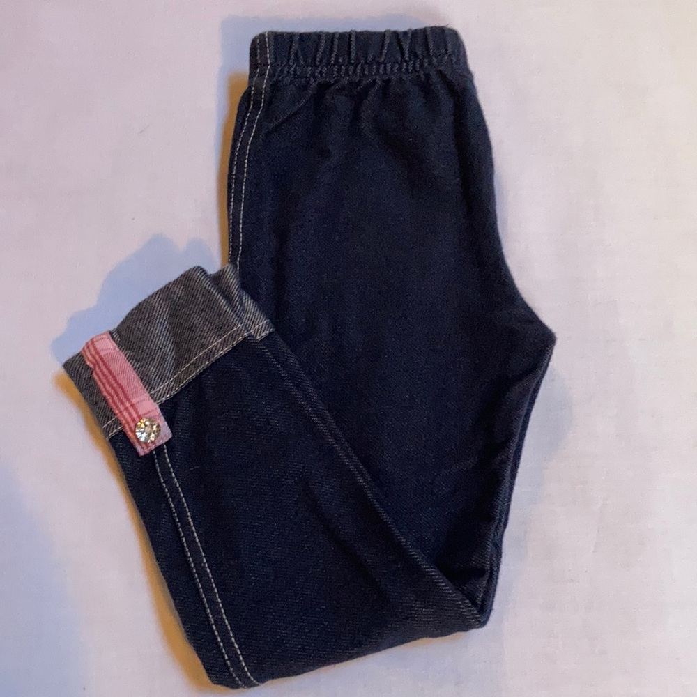 Cute girls leggings 4T
